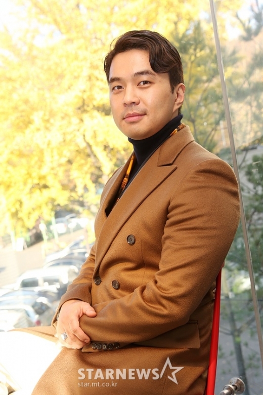 정준. /사진=스타뉴스