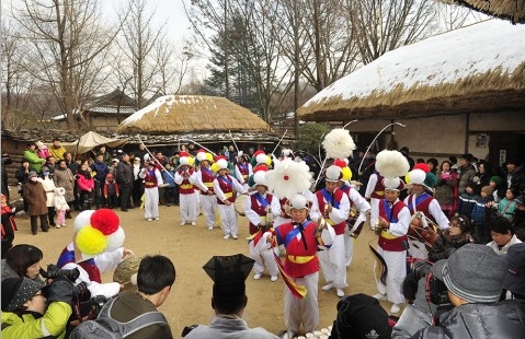 /사진=한국민속촌 제공