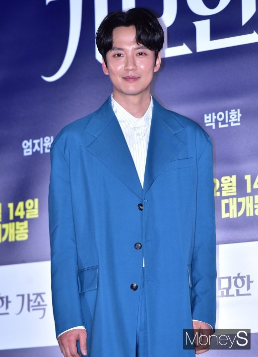 [머니S포토] 김남길 '훈남의 정석'