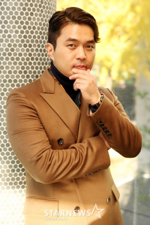 배우 정준이 피소 의혹에 대해 해명했다. /사진=스타뉴스