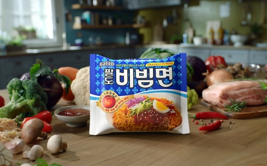 팔도 비빔면 @머니S MNB, 식품 외식 유통 · 프랜차이즈 가맹 & 유망 창업 아이템의 모든 것