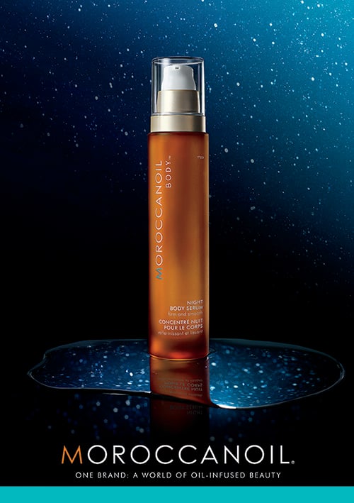 /사진=모로칸오일(Moroccanoil)