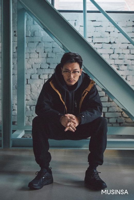 [★화보] '극한직업' 이동휘, 패셔니스타다운 진지한 스타일