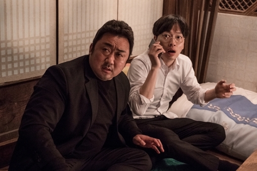 영화 '부라더' 스틸컷