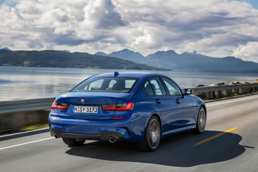 BMW 뉴 3시리즈. /사진=BMW