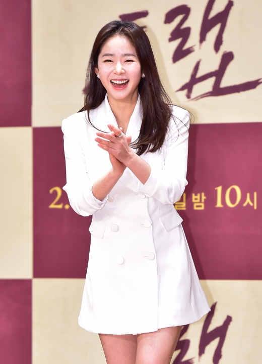 [머니S포토] 임화영, 박수가 절로 나오는 미모