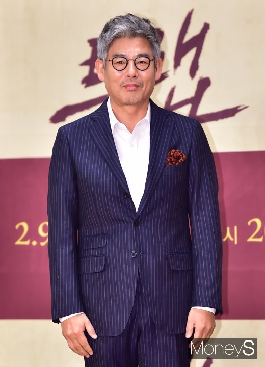 [머니S포토] 성동일, 믿고 보는 명품 배우