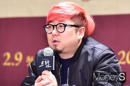 [머니S포토] 박신우 감독 