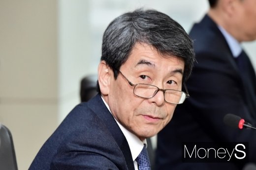 이동걸 산업은행 회장/사진=임한별 기자