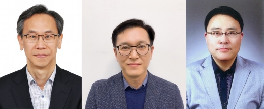 왼쪽부터 신임 조성재 고용노동, 오종식 연설기획, 신상엽 제도개혁 비서관. /사진=뉴스1