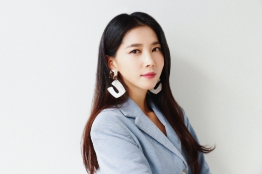 배우 오윤아 /사진=폴라리스 엔터테인먼트