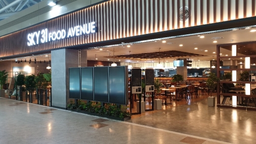 SKY31 FOOD AVENUE/사진=롯데지알에스 @머니S MNB, 식품 외식 유통 · 프랜차이즈 가맹 & 유망 창업 아이템의 모든 것