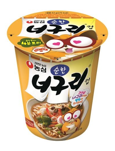 / 농심 제공 @머니S MNB, 식품 외식 유통 · 프랜차이즈 가맹 & 유망 창업 아이템의 모든 것