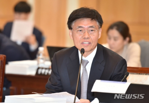 최교일 자유한국당 의원./사진=뉴시스 우종록 기자