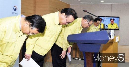 [머니S포토] 발등에 불 떨어진 정부, 구제역 방역 관련 대국민 홍보 협조 요청