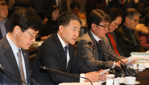 박능후 보건복지부 장관. /사진=뉴스1 DB