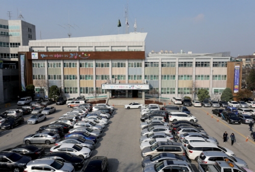 고양시청 전경. /사진제공=고양시 