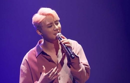 김준수. /사진=씨제스 제공