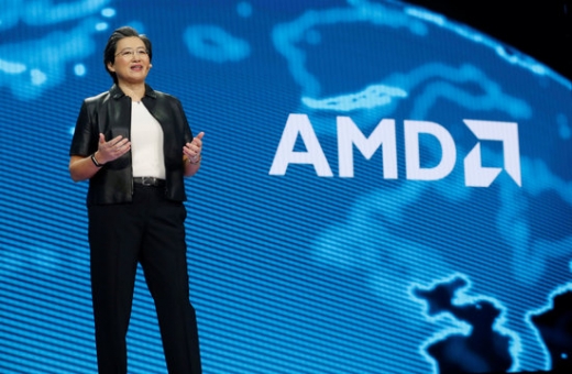 리사 수 AMD 최고경영자(CEO). /사진=로이터