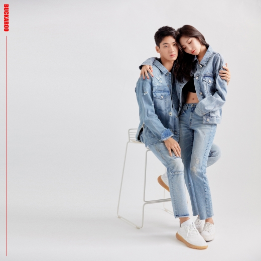선미 - 버커루, 전속모델 재계약… 