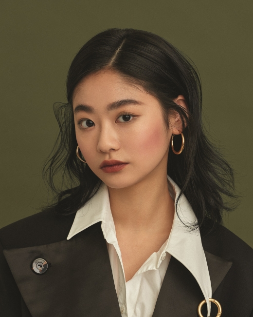 [★뷰티] 이보영, 오밀조밀한 이목구비 돋보이는 메이크업