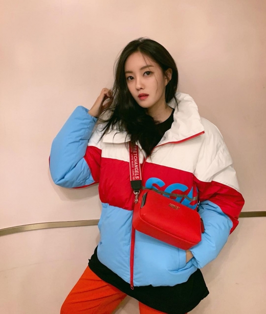 /사진=효민 인스타그램 