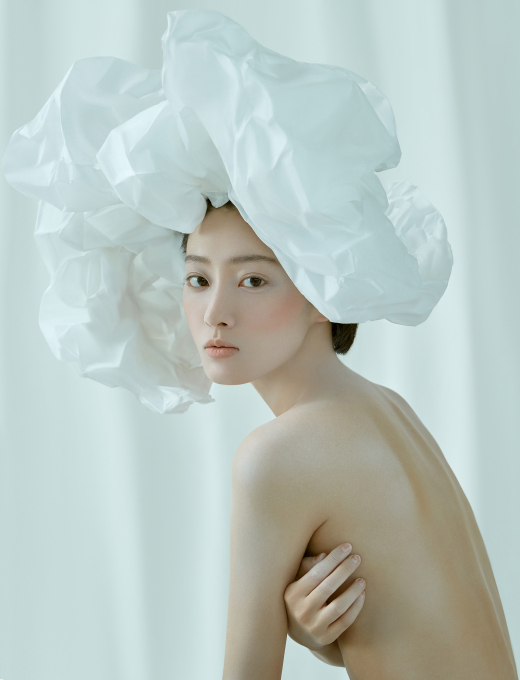 마리, 보호 본능 자극 파격 화보 공개