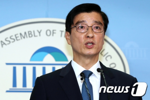 이해식 더불어민주당 대변인. /사진=뉴스1 민경석