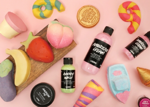 /사진=러쉬(LUSH)
