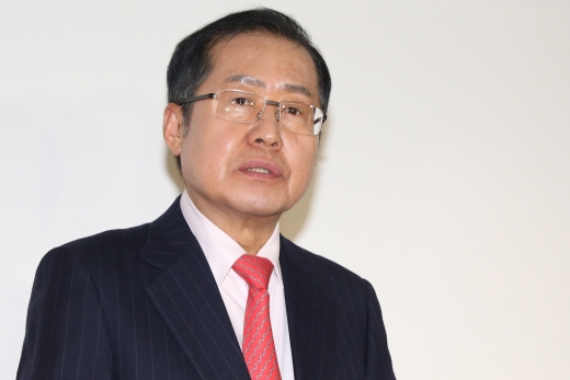 자유한국당 홍준표 전 대표. /사진=뉴시스