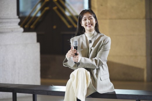 ‘너의 노래는’ 김고은/사진= JTBC ‘너의 노래는’ 제공