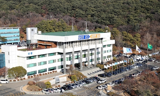 ▲ 경기도청 전경. / 사진제공=경기도