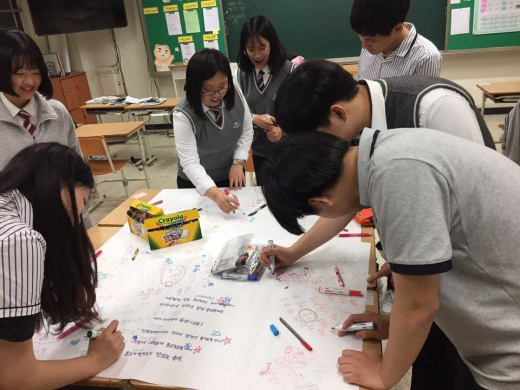 경기도교육청, 학생 주·도·성프로젝트 활동 활성화…200만원 지원