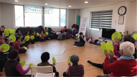 화성시,'관내 어르신 치매조기발견·예방관리 및 인지능력 개선' 나선다