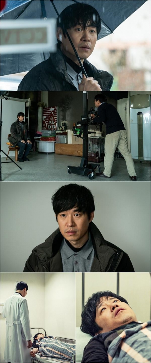 '왜그래 풍상씨' 유준상, 영정사진 찍다… 간이식 수술 포기했나?