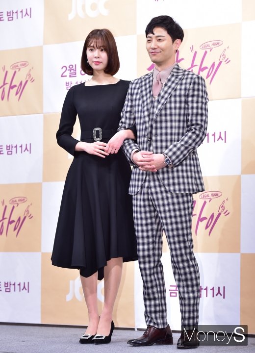 [머니S포토] 서은수-진구 '기대되는 커플케미'