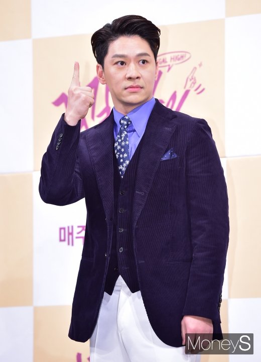[머니S포토] 정상훈 '리갈하이 넘버원'