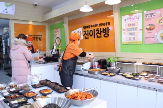 / 진이찬방 제공 @머니S MNB, 식품 외식 유통 · 프랜차이즈 가맹 & 유망 창업 아이템의 모든 것