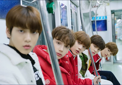 투모로우바이투게더(TXT) 3월 4일 데뷔. /사진= 빅히트엔터테인먼트 제공.