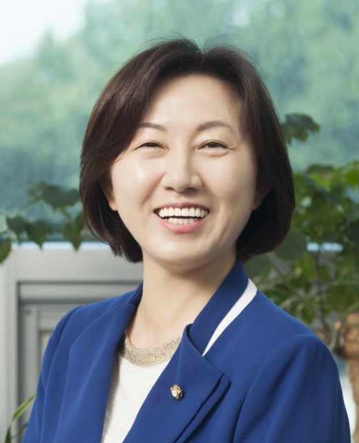 송옥주 의원. 