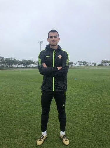 광주FC, 우즈벡 국가대표 수비수 아슐마토프 영입