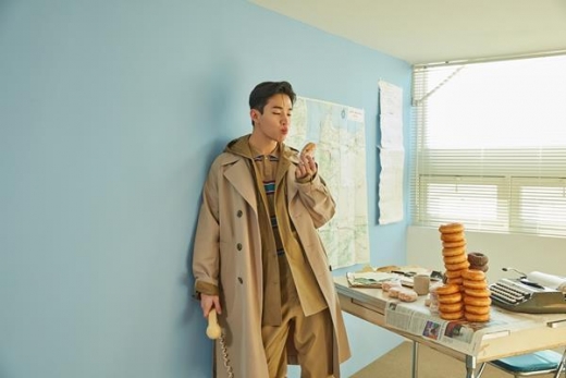[★화보] 헨리, 킹카 보안관 등 다양한 변신