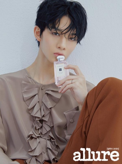 [★화보] '워너원' 배진영, 