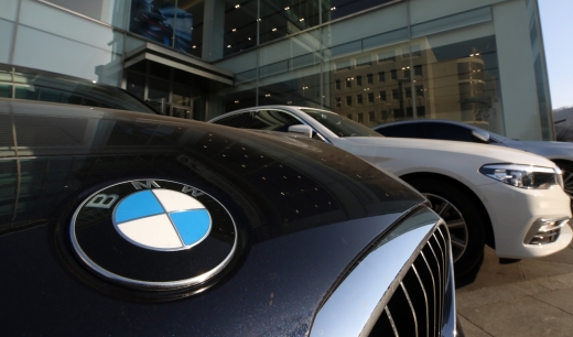 서울의 BMW 매장./사진=뉴스1