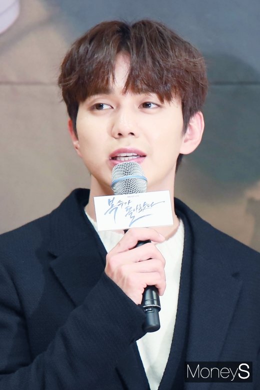 유승호 비에스컴퍼니와 전속계약. 사진은 유승호. /사진=임한별 기자