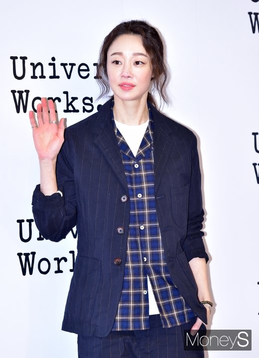[머니S포토] 최여진 '수수한 모습도 완벽해~'