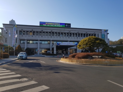 ▲ 의정부시청 전경. / 사진제공=의정부시