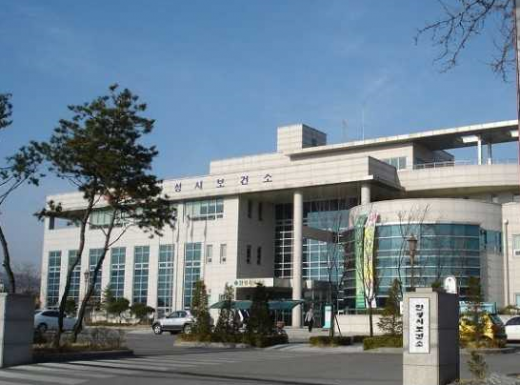 ▲ 안성시보건소 전경. / 사진제공=안성시