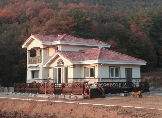 ▲ 농촌주택개량사업. / 사진제공=안성시