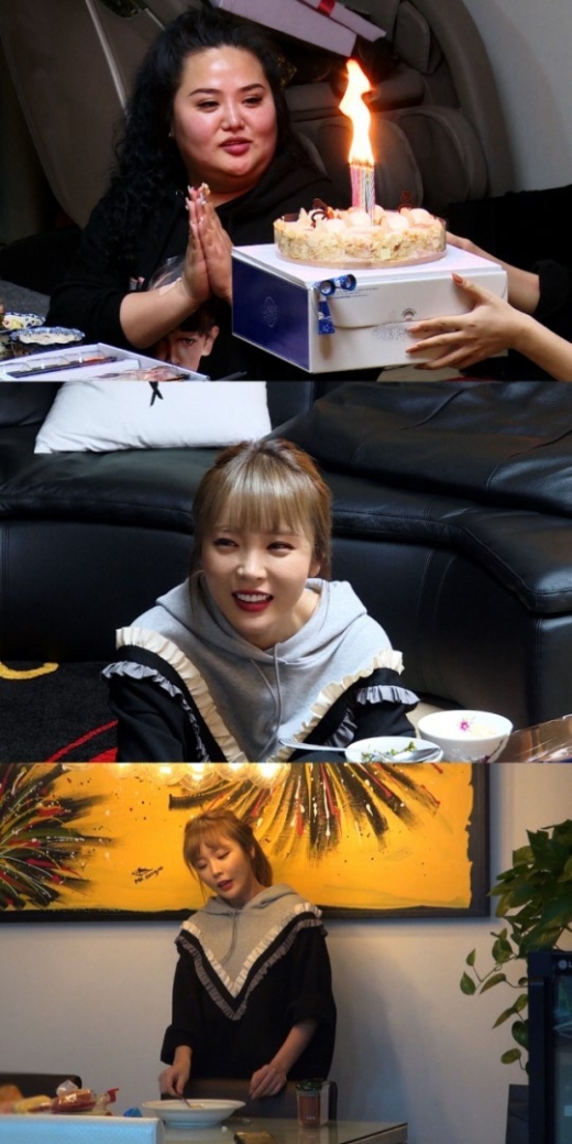 홍진영, 홍선영 자매/사진=SBS